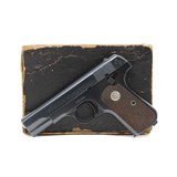 "Colt 1903 Pocket Hammerless .32 ACP (C17446)" - 2 of 8