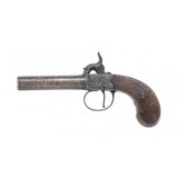 "English Muff Pistol (AH5931)" - 3 of 5
