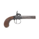 "English Muff Pistol (AH5931)" - 1 of 5