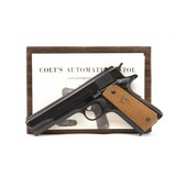 "Colt Government Model .45 ACP (C17476)" - 3 of 5