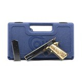 "Colt ""Golden Stallion"" Special Edition 45ACP (C17453)" - 3 of 4