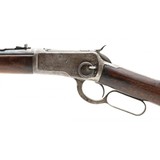 "Winchester 1892 Saddle Ring Carbine 25-20 (W11447)" - 4 of 8