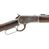 "Winchester 1892 Saddle Ring Carbine 25-20 (W11447)" - 8 of 8