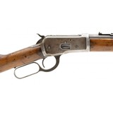 "Winchester 1892 Saddle Ring Carbine 25-20 (W11450)" - 9 of 9