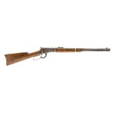 "Winchester 1892 Saddle Ring Carbine 25-20 (W11450)" - 1 of 9