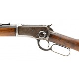 "Winchester 1892 Saddle Ring Carbine 25-20 (W11450)" - 5 of 9