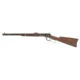 "Winchester 1892 Saddle Ring Carbine .25-20wcf (W11451)" - 6 of 10
