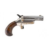 "Colt Third Model ""Thuer"" Derringer .41RF (AC280)" - 1 of 4