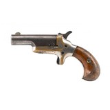 "Colt Third Model ""Thuer"" Derringer .41RF (AC280)" - 3 of 4