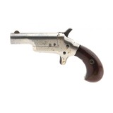 "Colt Third Model ""Thuer"" Derringer .41RF (AC282)" - 4 of 6