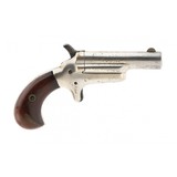 "Colt Third Model ""Thuer"" Derringer .41RF (AC282)" - 1 of 6