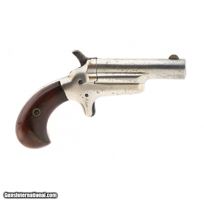 "Colt Third Model ""Thuer"" Derringer .41 RF (AC282)"