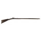 "Contemporary Kentucky Rifle .45 Caliber (AL5720)" - 1 of 7