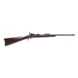"Springfield 1884 Trapdoor Carbine 45-70 (AL6924)" - 1 of 10