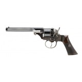 "Presentation High Quality Belgian Percussion Revolver (AH6579)" - 1 of 8