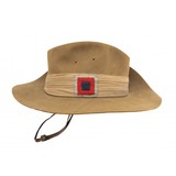 "Australian WWII Slouch Hat (MM1457)" - 2 of 5