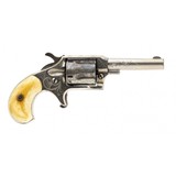 "Hopkins & Allen Red Jacket No. 8 Revolver (AH6568)" - 6 of 6
