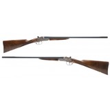 "Pair of Arrieta Crown Sidelock Shotguns 20 Gauge (S13324)" - 1 of 20