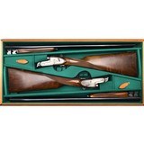 "Pair of Arrieta Crown Sidelock Shotguns 20 Gauge (S13324)" - 18 of 20
