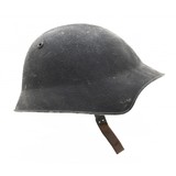 "Swiss Model 1918 Combat Helmet (MM1468)" - 6 of 6