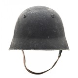 "Swiss Model 1918 Combat Helmet (MM1468)" - 5 of 6
