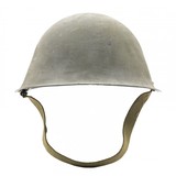 "British 1944 Mark IV Helmet (MM1471)" - 1 of 6