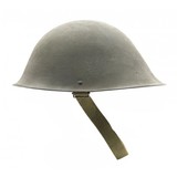 "British 1944 Mark IV Helmet (MM1471)" - 6 of 6