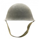 "British 1944 Mark IV Helmet (MM1471)" - 5 of 6