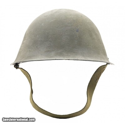 "British 1944 Mark IV Helmet (MM1471)"