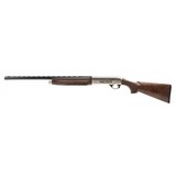 "Benelli Montefeltro Silver 12 Gauge (NGZ615) New" - 4 of 5