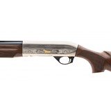 "Benelli Montefeltro Silver 12 Gauge (NGZ615) New" - 3 of 5