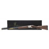 "Browning Cynergy CX Feather 12 Gauge (NGZ618) New" - 4 of 5