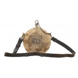 "U.S. Pattern 1878 Canteen with sling (MIS1340)" - 2 of 2