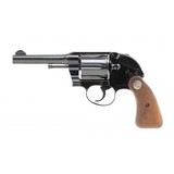 "Colt Cobra 1st Issue .32 Colt (C17457)" - 1 of 4