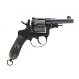"Italian Officer's Modello 1889 Army Revolver (PR54757)" - 5 of 6