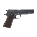 "Colt 1911A1 Transitional Model USS Charleston (C17381)" - 1 of 9