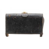 "Fourth Model Mckeever Cartridge Box (MIS1336)" - 1 of 3