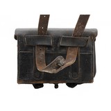 "U.S. Civil War Cartridge Box (MIS1339)" - 6 of 6