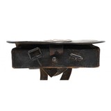 "U.S. Civil War Cartridge Box (MIS1339)" - 5 of 6