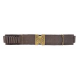 "New York State Mills Cartridge Belt .45-70 (MIS1341)" - 1 of 3