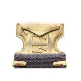 "New York State Mills Cartridge Belt .45-70 (MIS1341)" - 2 of 3