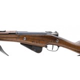 "French Berthier Model 1890/16 Carbine 8X50R (AL7114)" - 6 of 7