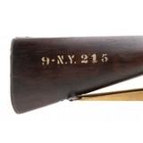 "NY Marked Springfield 1898 30-40 Krag (R30314)" - 5 of 6