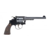 "Smith & Wesson K22 Outdoorsman .22 LR (PR54717)" - 2 of 4