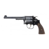 "Smith & Wesson K22 Outdoorsman .22 LR (PR54717)" - 1 of 4
