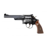 "Smith & Wesson Pre-27 .357 Magnum (PR54724)" - 1 of 4