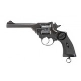 "Webley Mark IV .38 S&W (PR54732)" - 1 of 4