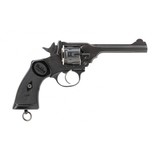 "Webley Mark IV .38 S&W (PR54732)" - 2 of 4
