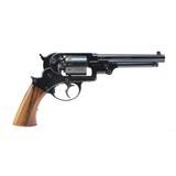 "Pietta Starr 1858 Black Powder Revolver (PR54733)" - 2 of 2