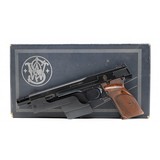 "Smith & Wesson 41 .22LR (PR54615)" - 2 of 6